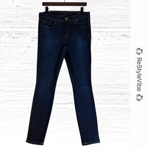 GENETIC DENIM Women’s Size 31 Jeans Shya Cigarette Style Fit Skinny Stretch Mid